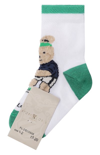 Хлопковые носки STORY LORIS, арт. 7017_002