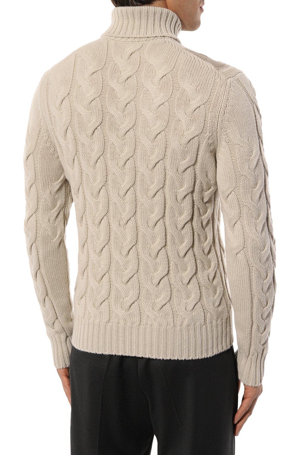 Шерстяной свитер GRAN SASSO, арт. 13131/22609, фото 4