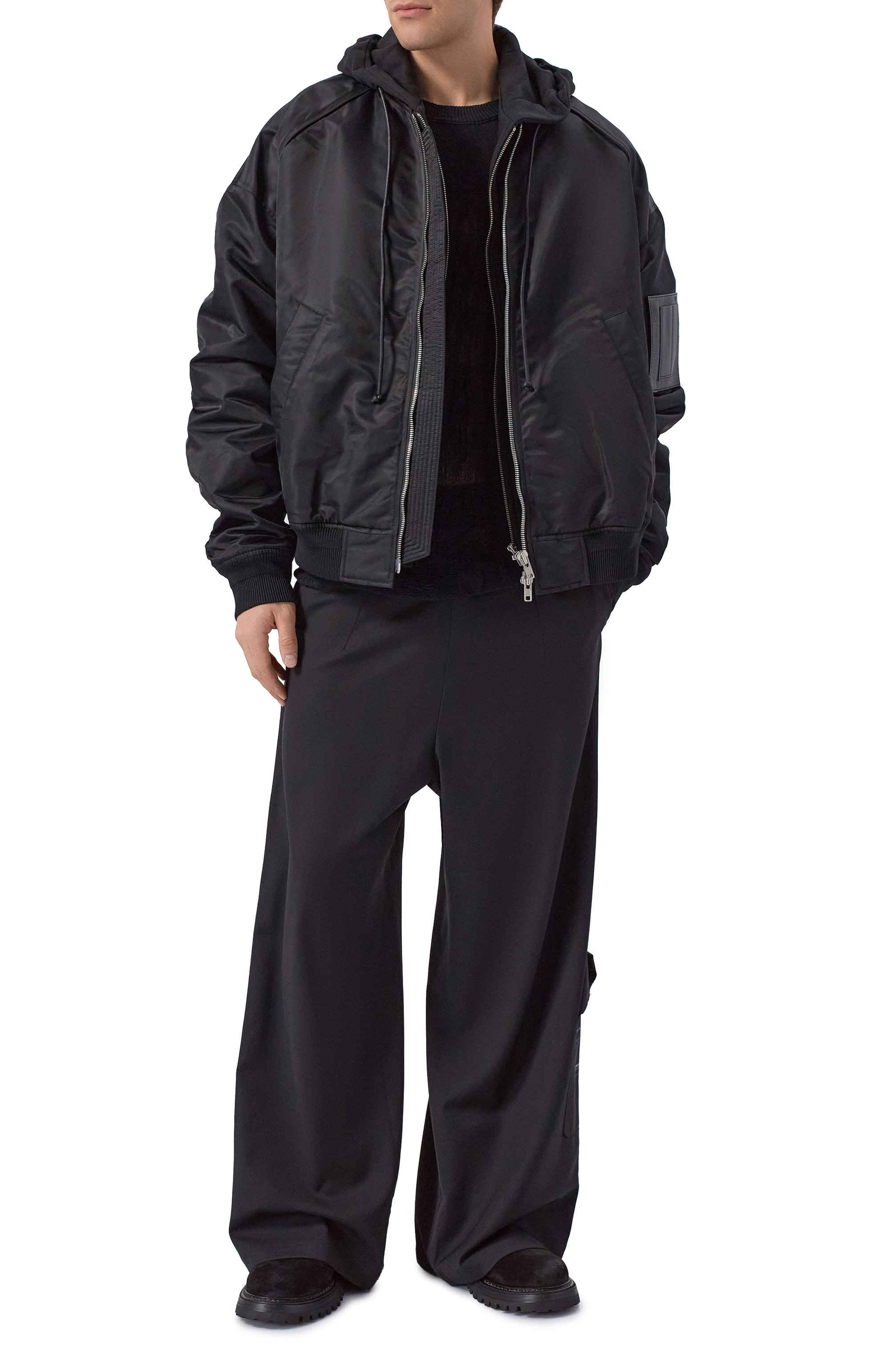 Хлопковый джемпер ISABEL BENENATO, арт. UK210S26, фото 2