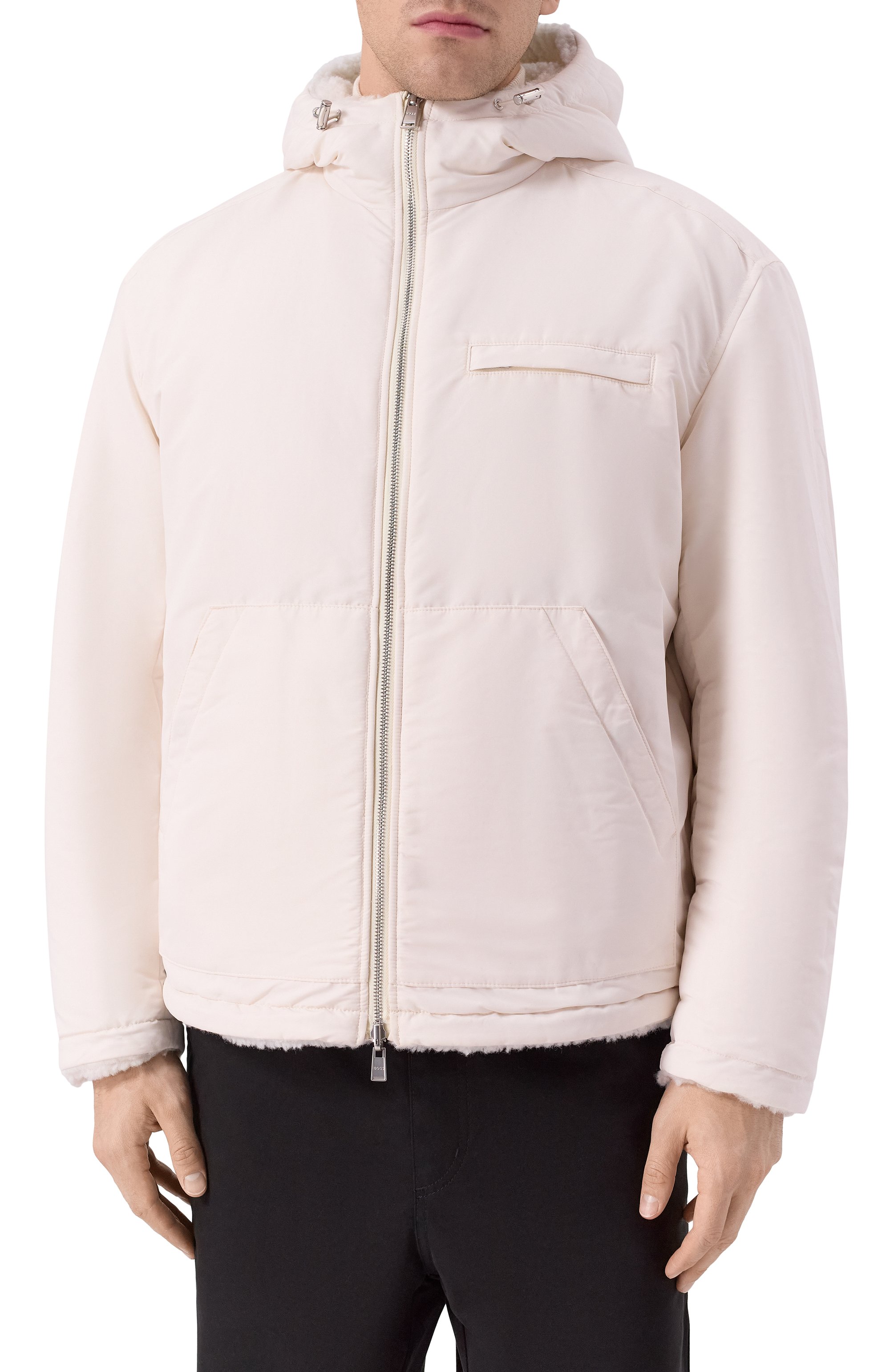 Двусторонний пуховик boss x steiff BOSS, арт. 50548211, фото 3