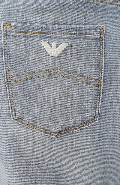 Джинсовые шорты EMPORIO ARMANI, арт. 3G2J35/2D4VZ, фото 5