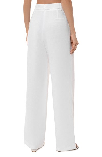 Льняные брюки MVST, арт. TXBPAN-Y100, фото 4