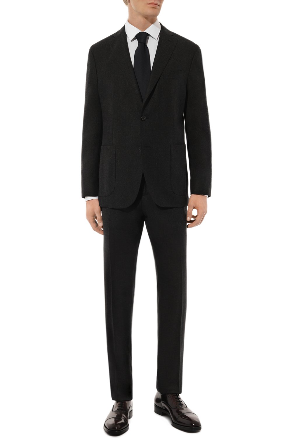 Шерстяной костюм BOGLIOLI, арт. N1302E/FA0128_SET, фото 2