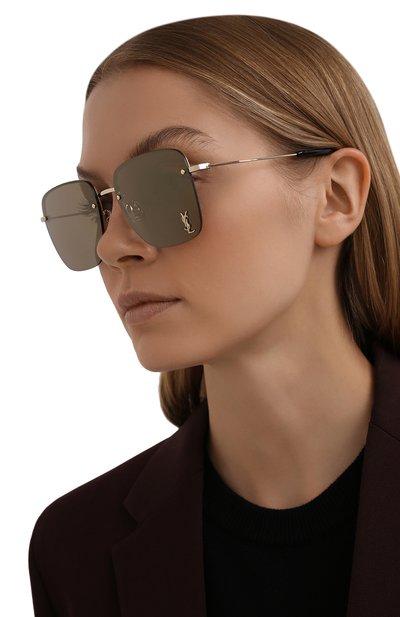 Солнцезащитные очки SAINT LAURENT, арт. SL 312 M, фото 2