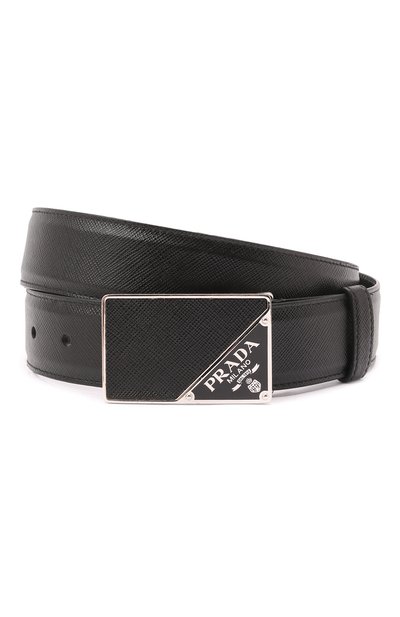 Кожаный ремень PRADA, арт. 2CM206-053-F0002, фото 1