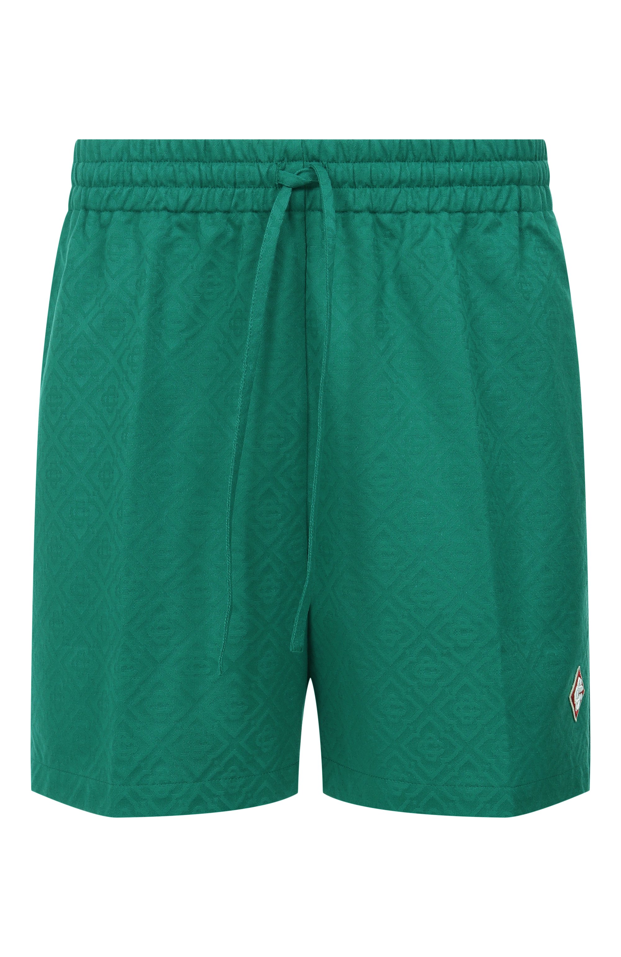 Хлопковые шорты CASABLANCA, арт. MPF25-TR-287-02, фото 1