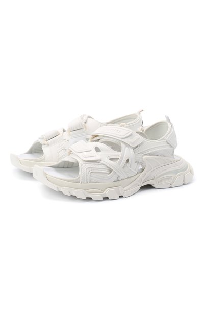 Комбинированные сандалии track BALENCIAGA, арт. 617542/W2CC1, фото 1