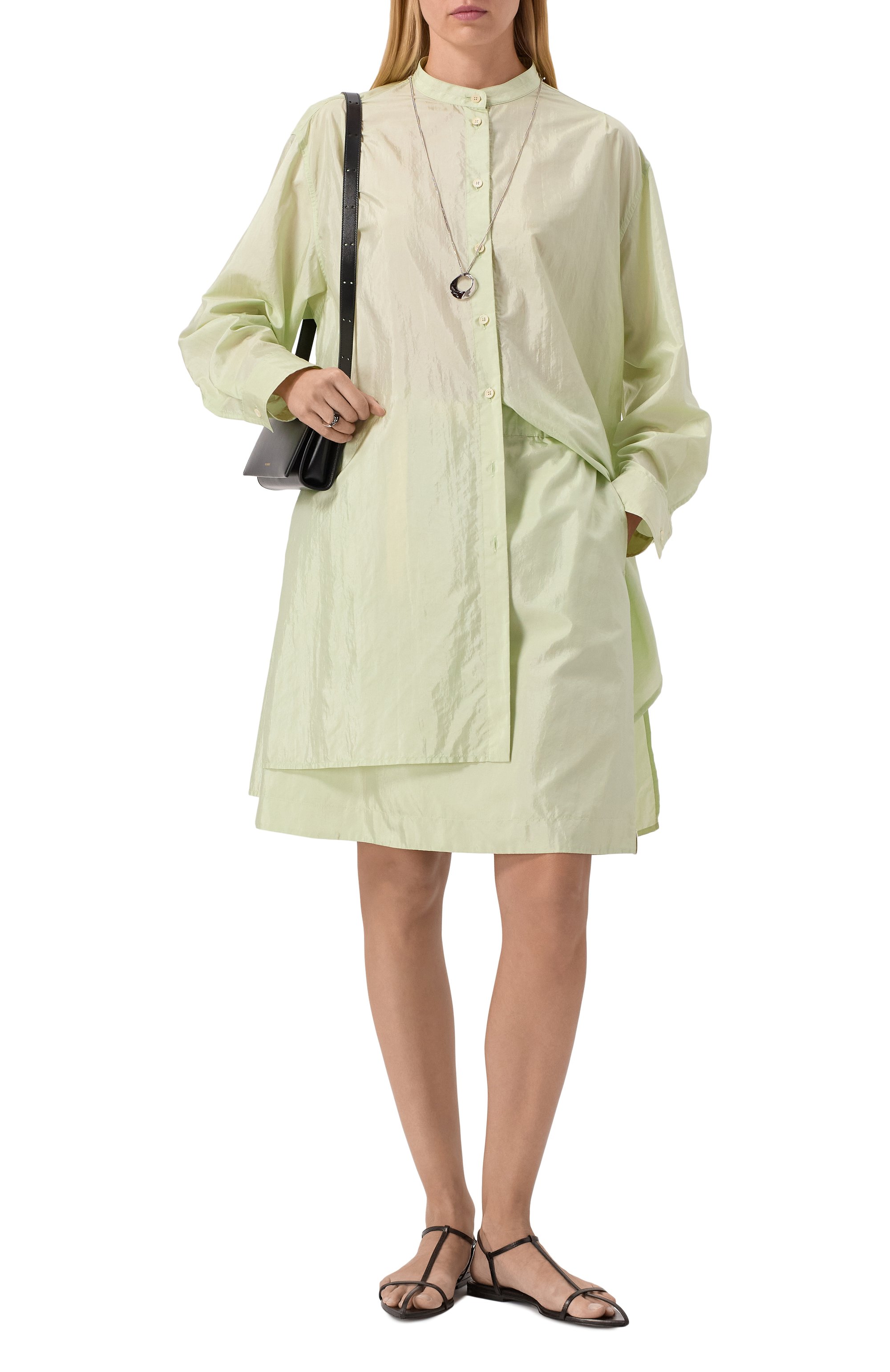 Рубашка JIL SANDER, арт. J40DL0159-J70003, фото 2