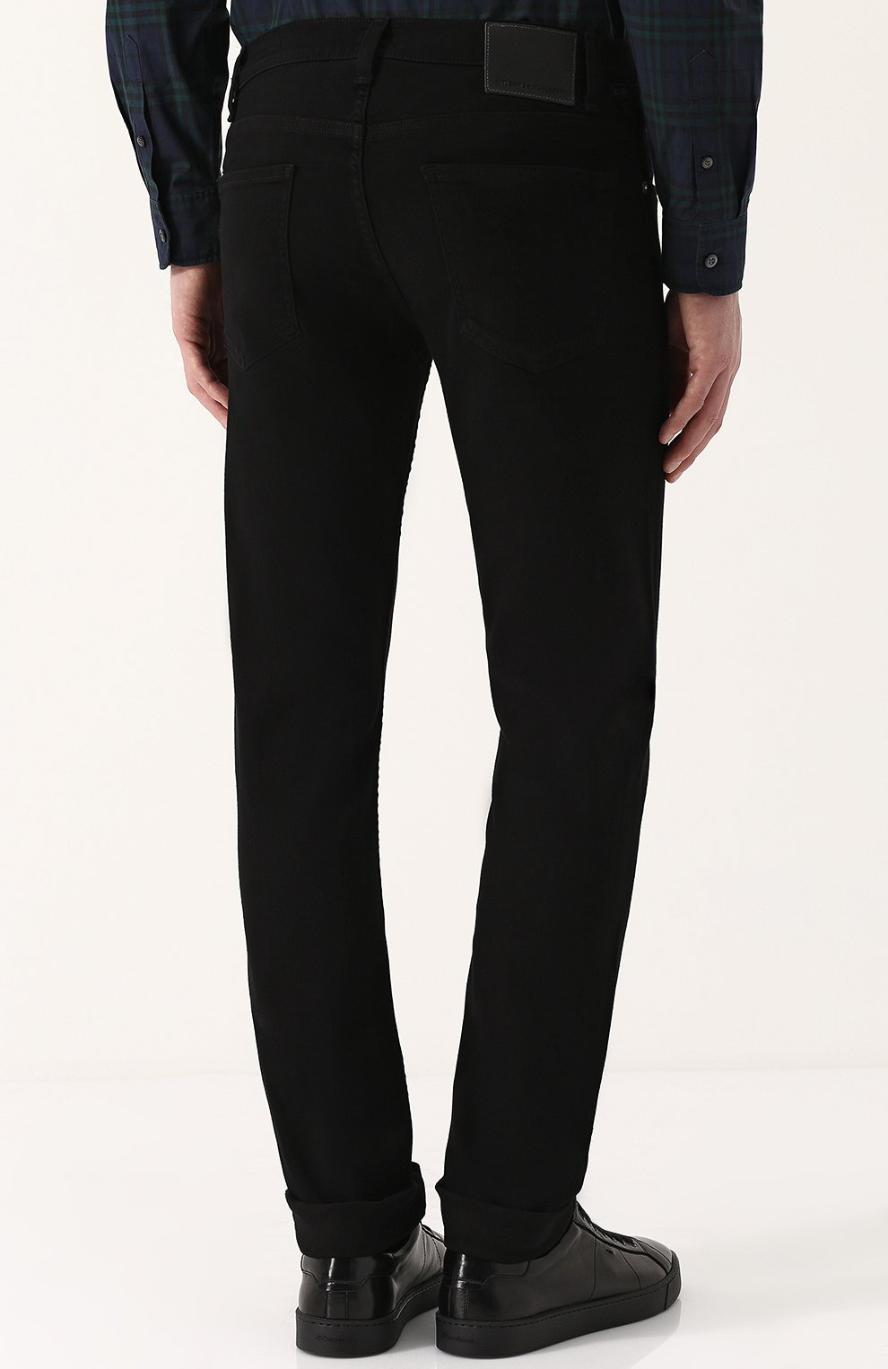 Джинсы прямого кроя CITIZENS OF HUMANITY, арт. 6092B-927, фото 4