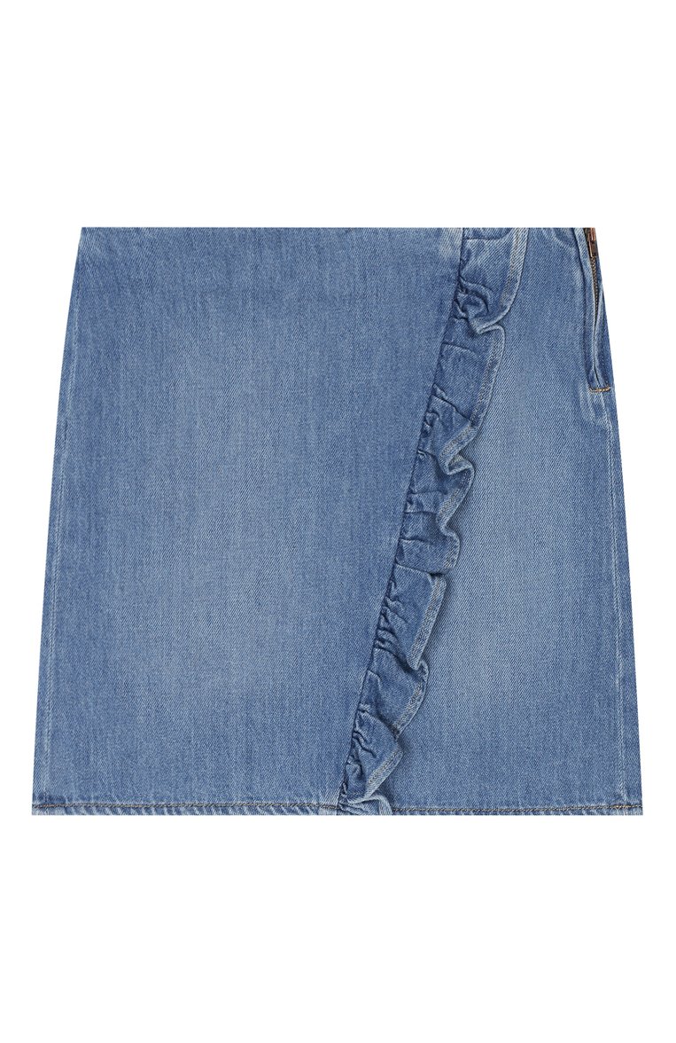 Джинсовая юбка INDEE, арт. ENGLISH/DENIM/12Y-16Y, фото 1