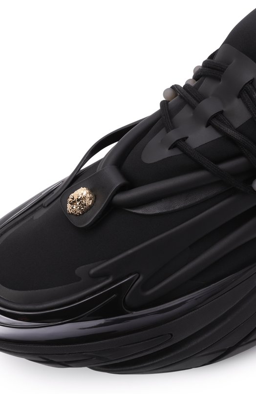 Кроссовки Unicorn Balmain EM0VJ309/KEAN Чёрный  EM0VJ309/KEAN Фото 7