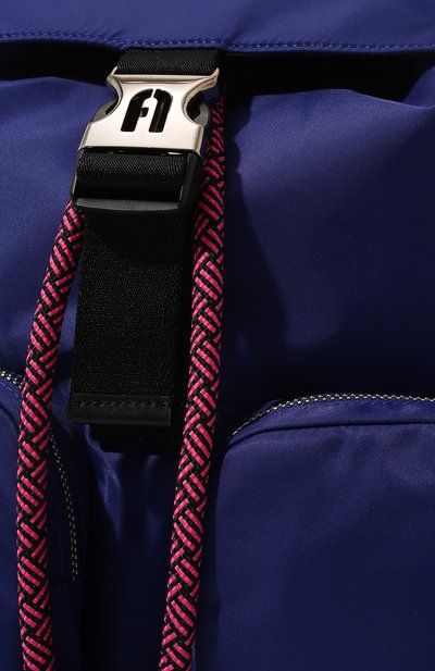 Рюкзак furla marea FURLA синего цвета по цене 31500 руб., арт. WB00584/S50000, фото 3 Рюкзак furla marea FURLA, арт. WB00584/S50000, фото 3
