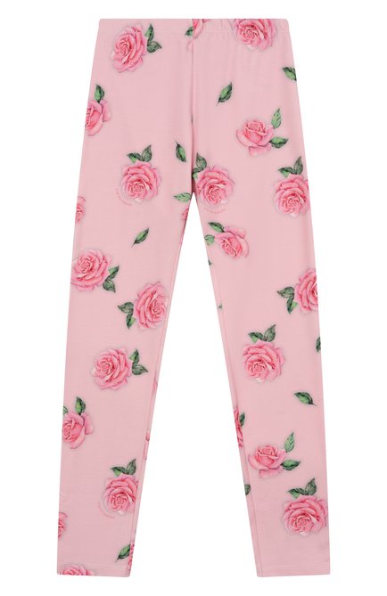 Легинсы из вискозы MONNALISA, арт. 11F409