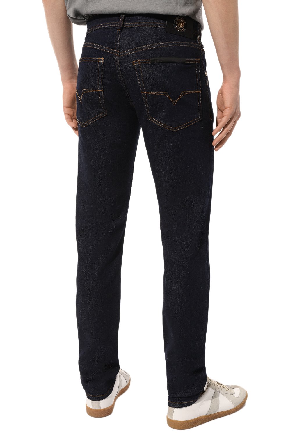 Джинсы VERSACE JEANS COUTURE, арт. 75GAB5R0/CDW02, фото 4