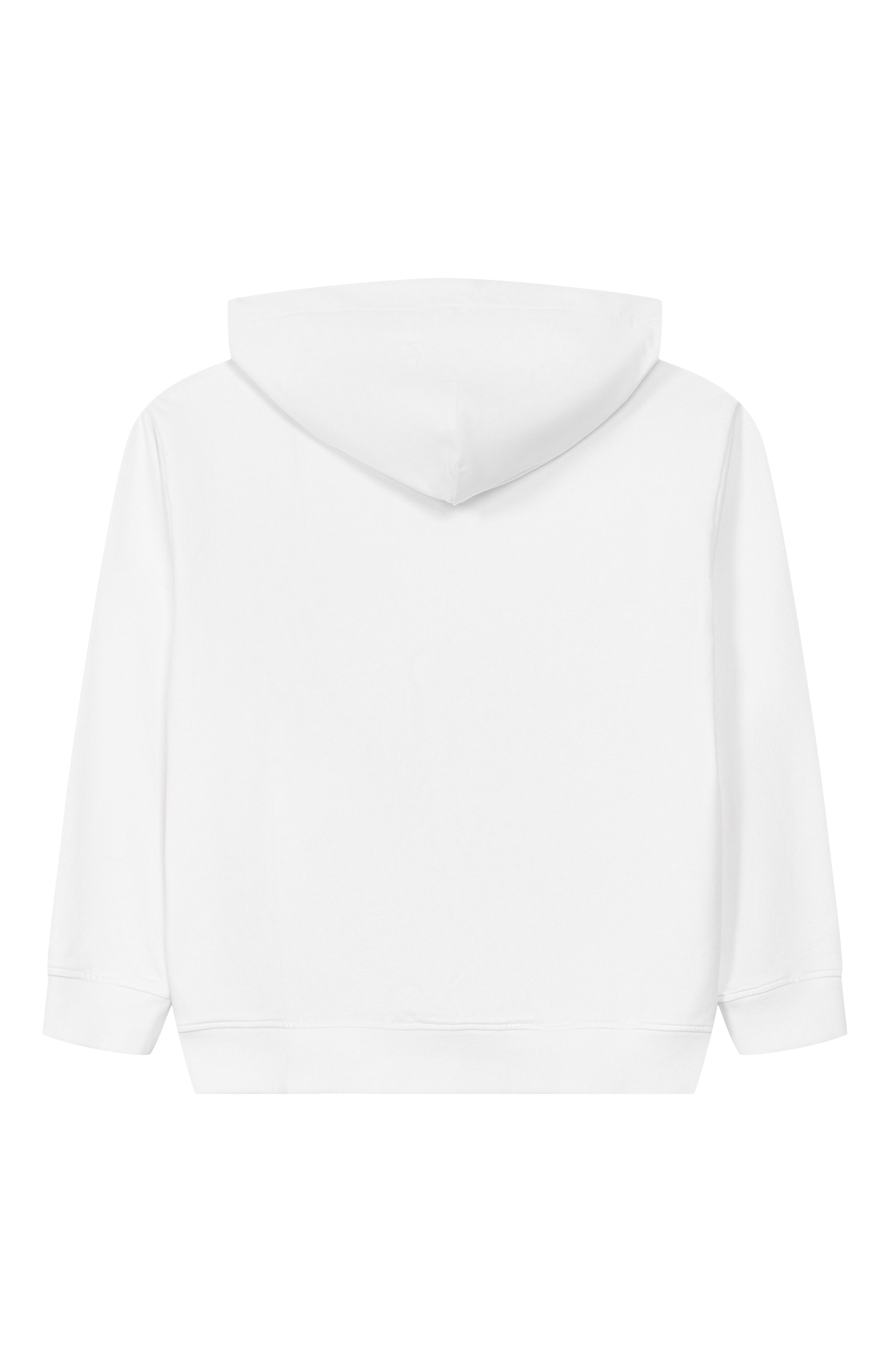 Хлопковая толстовка PAUL & SHARK JUNIOR, арт. WUF004/LDA60/10A-16A, фото 2