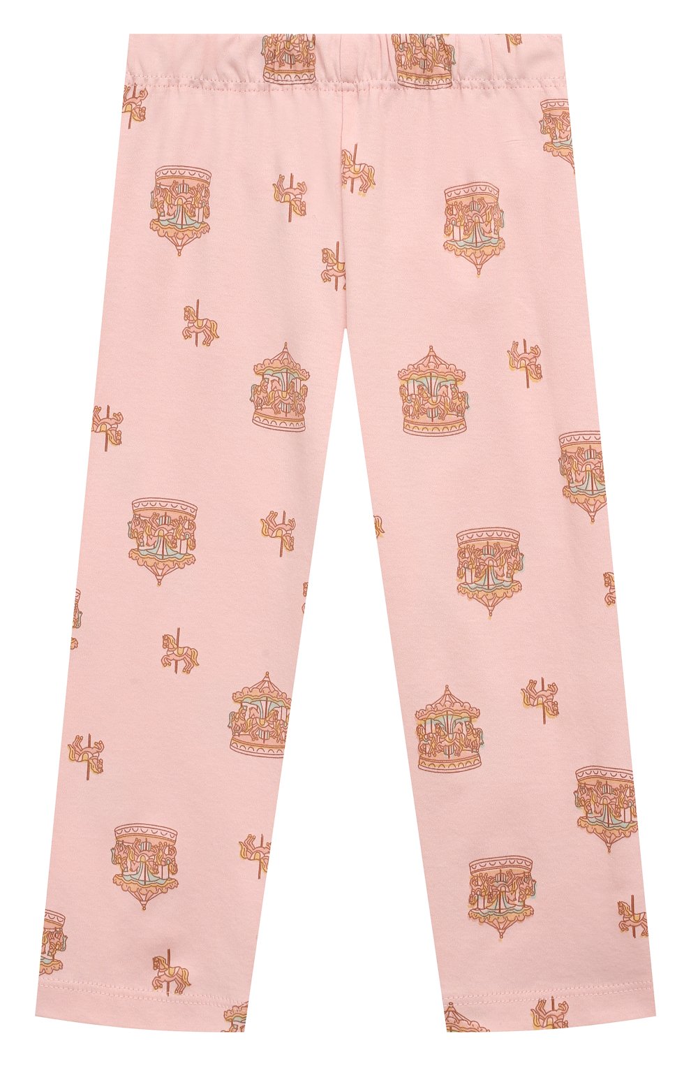 Хлопковая пижама SANETTA, арт. 222082, фото 4