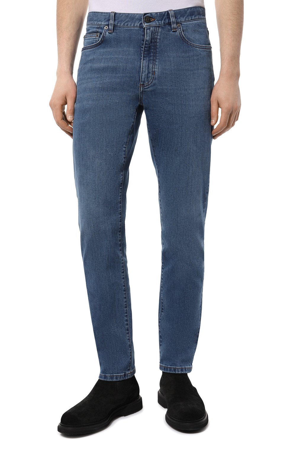 Джинсы ZEGNA, арт. UDI78A7/CITY, фото 3