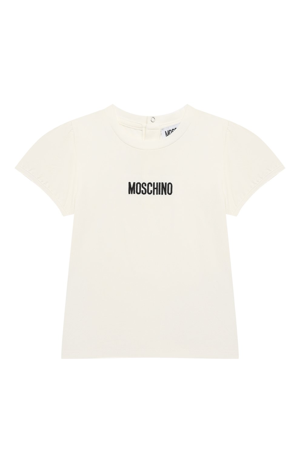 Комплект из сарафана и футболки MOSCHINO, арт. MDK02Q/LXE43, фото 2