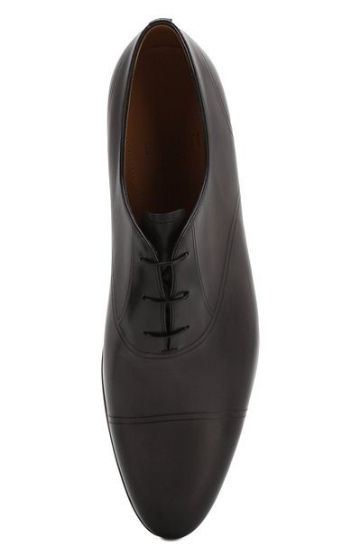 Кожаные оксфорды BERLUTI, арт. S5004-001, фото 5