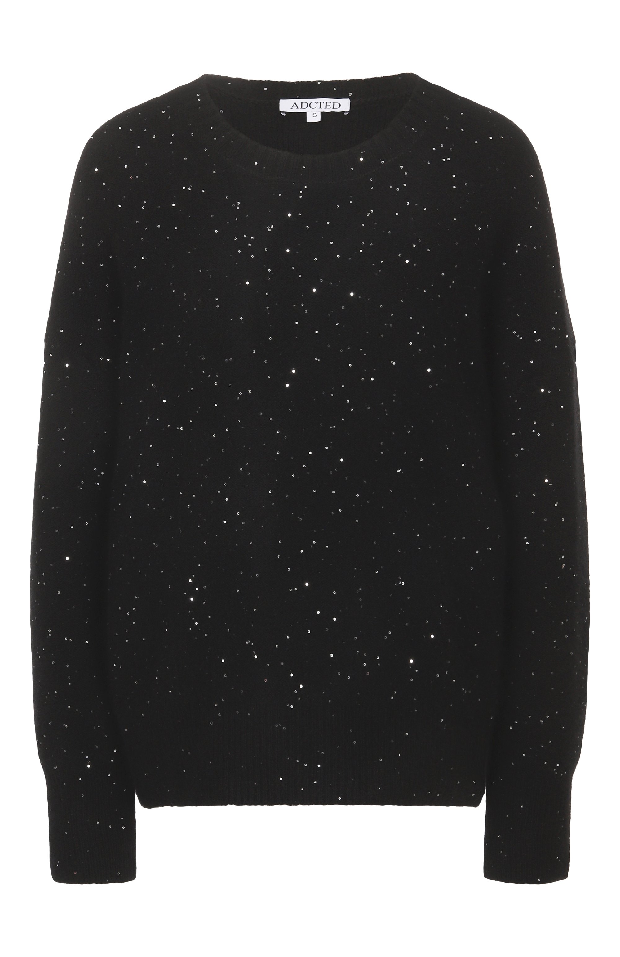 Пуловер из кашемира и хлопка ADDICTED, арт. NY103-1, фото 1