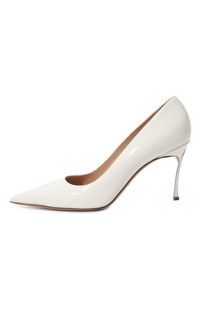 Кожаные туфли super blade CASADEI, арт. 1F940X080MC13139999, фото 4