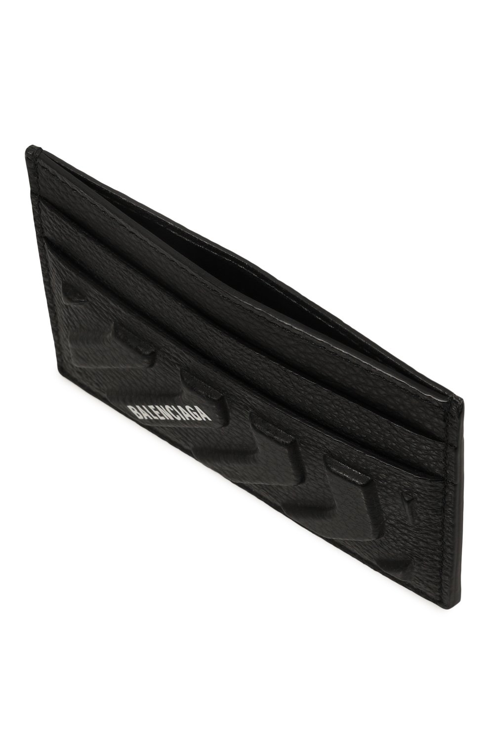Кожаный футляр для кредитных карт BALENCIAGA, арт. 693547/2103I, фото 3
