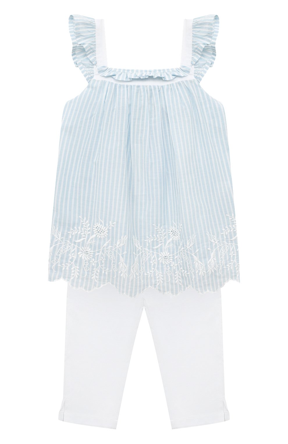 Костюм из топа и шорт ZHANNA & ANNA, арт. ZAOZ00000222, фото 1