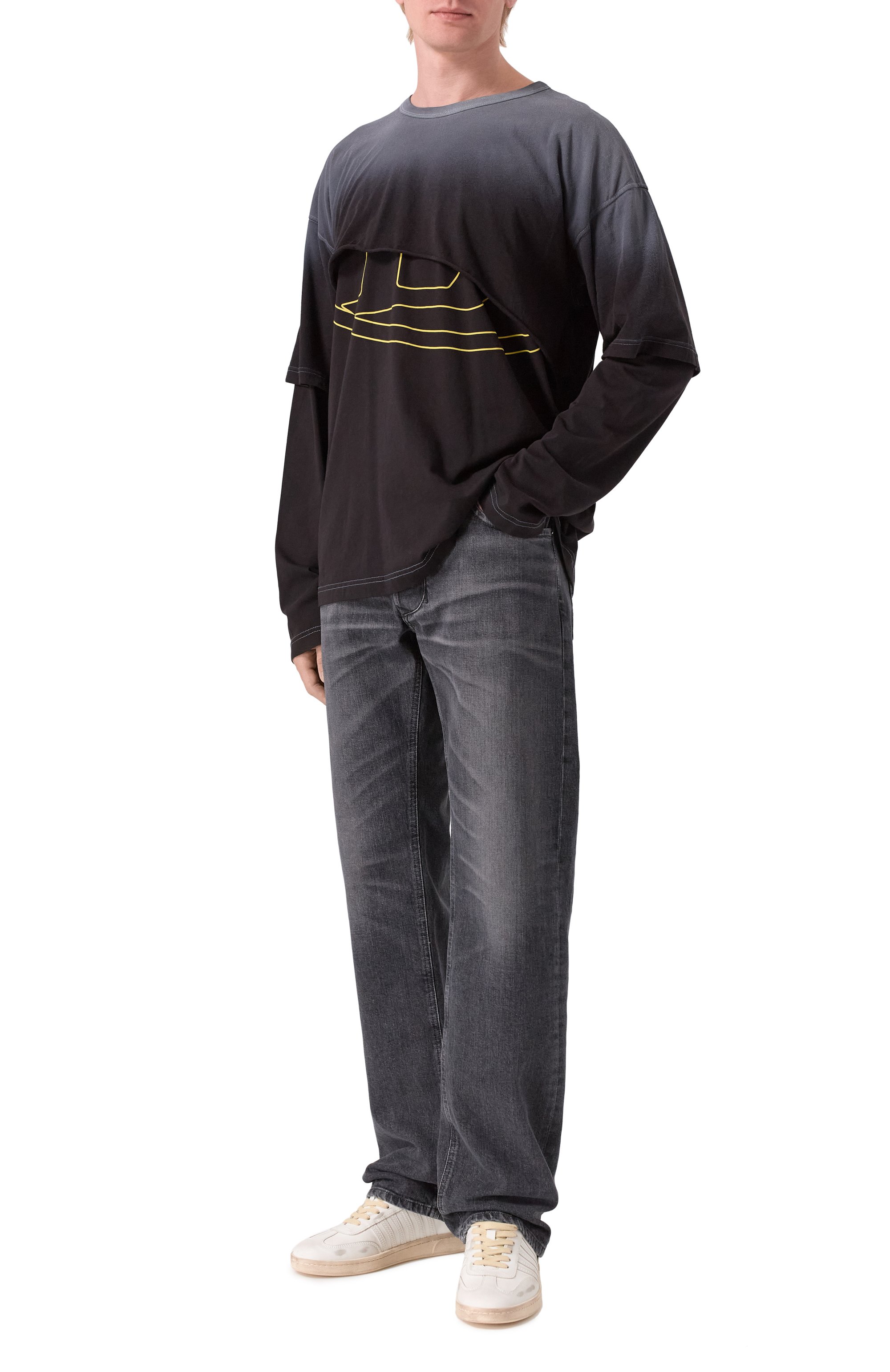 Джинсы 1985 larkee DIESEL, арт. 00C06R/09N49, фото 2