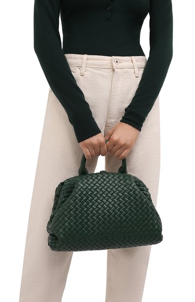 Сумка handle small BOTTEGA VENETA, арт. 651556/V01D1, фото 2