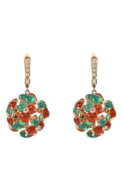 Женские серьги UTOPIA, арт. JKO4RV