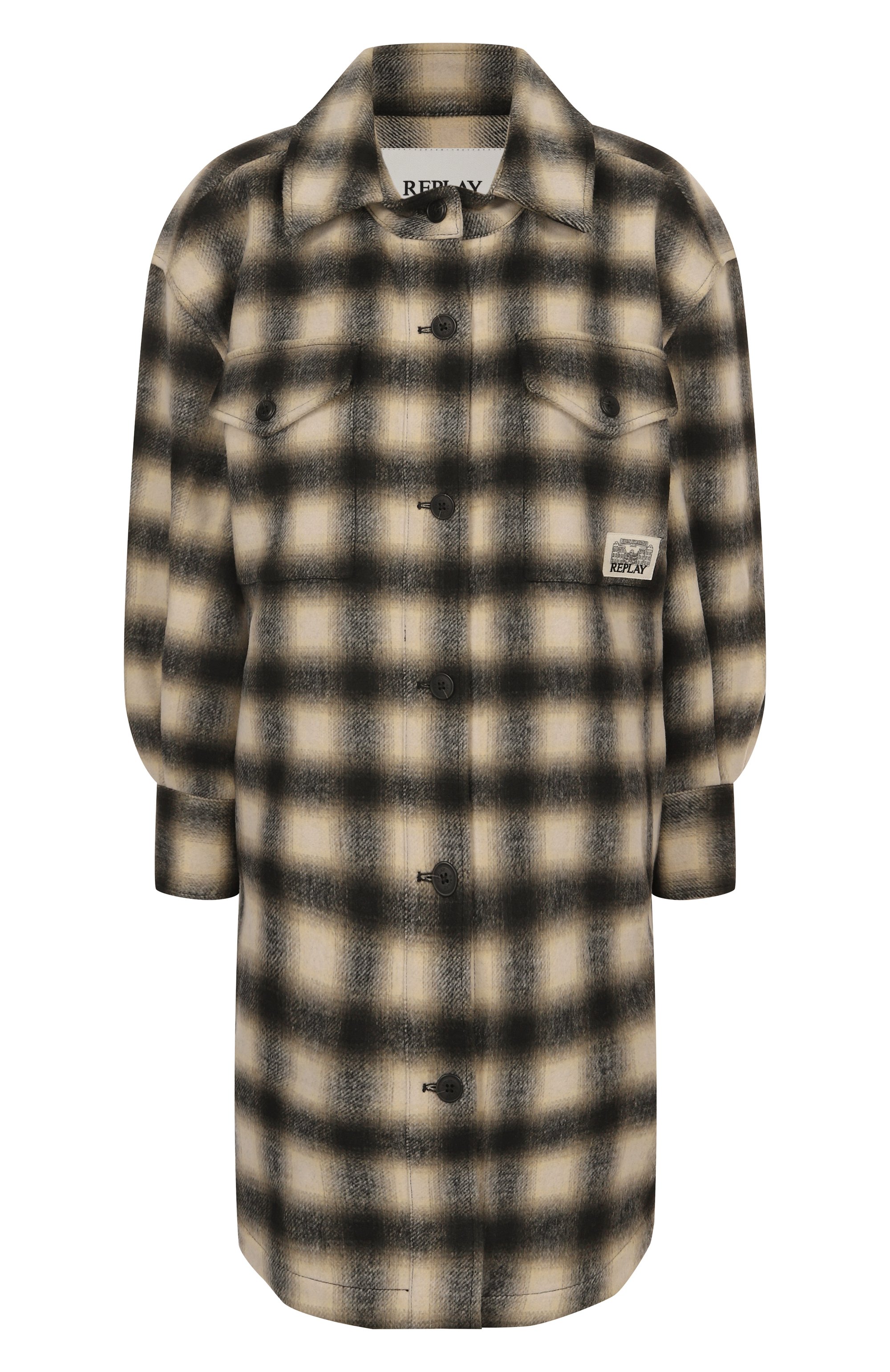Куртка-рубашка REPLAY, арт. W7916 .000.52804, фото 1