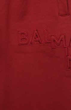 Хлопковые джоггеры BALMAIN, арт. BT6Q20, фото 1