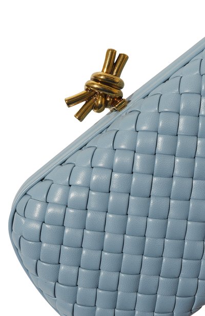 Клатч knot BOTTEGA VENETA, арт. 717622-V01D1, фото 3