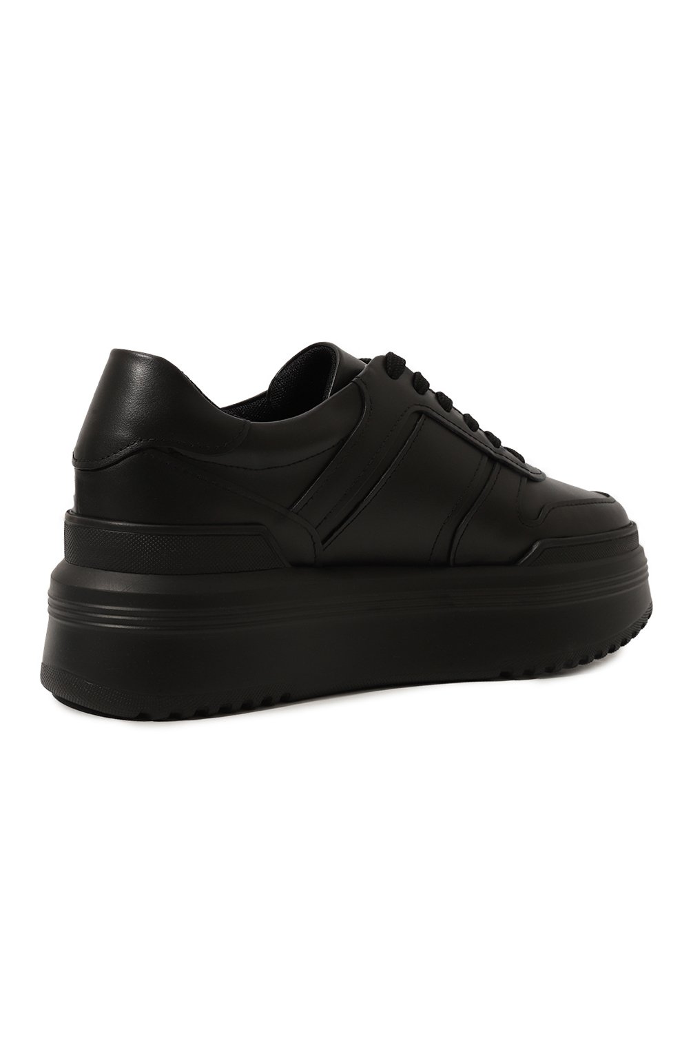 Кожаные кеды new york BOGNER, арт. 22440055, фото 5