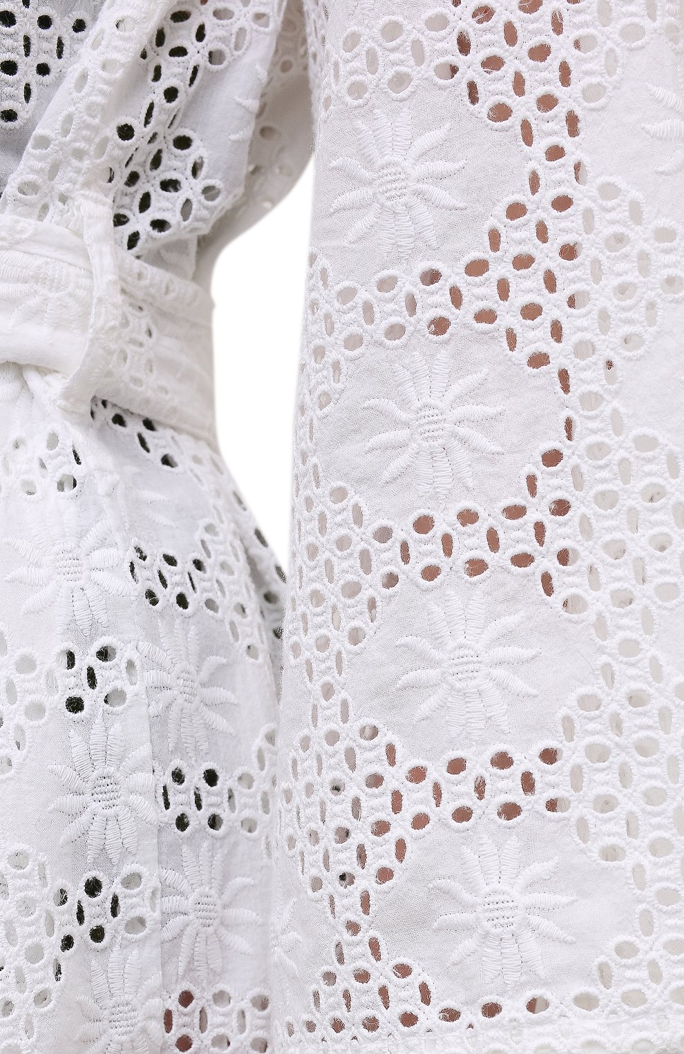 Хлопковая туника MELISSA ODABASH, арт. CECILY, фото 5