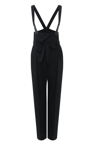 Шерстяной комбинезон с поясом BRUNELLO CUCINELLI, арт. M0H61P6810, фото 1