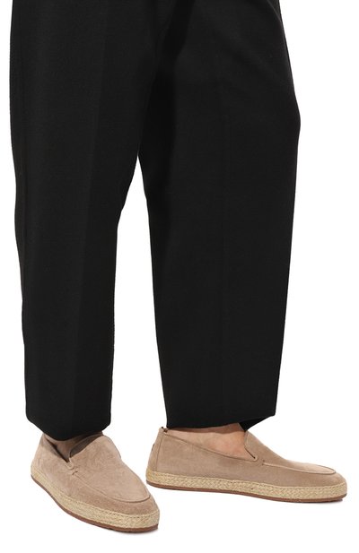 Замшевые эспадрильи H`D`S`N BARACCO, арт. PALAU.S.10*, фото 3