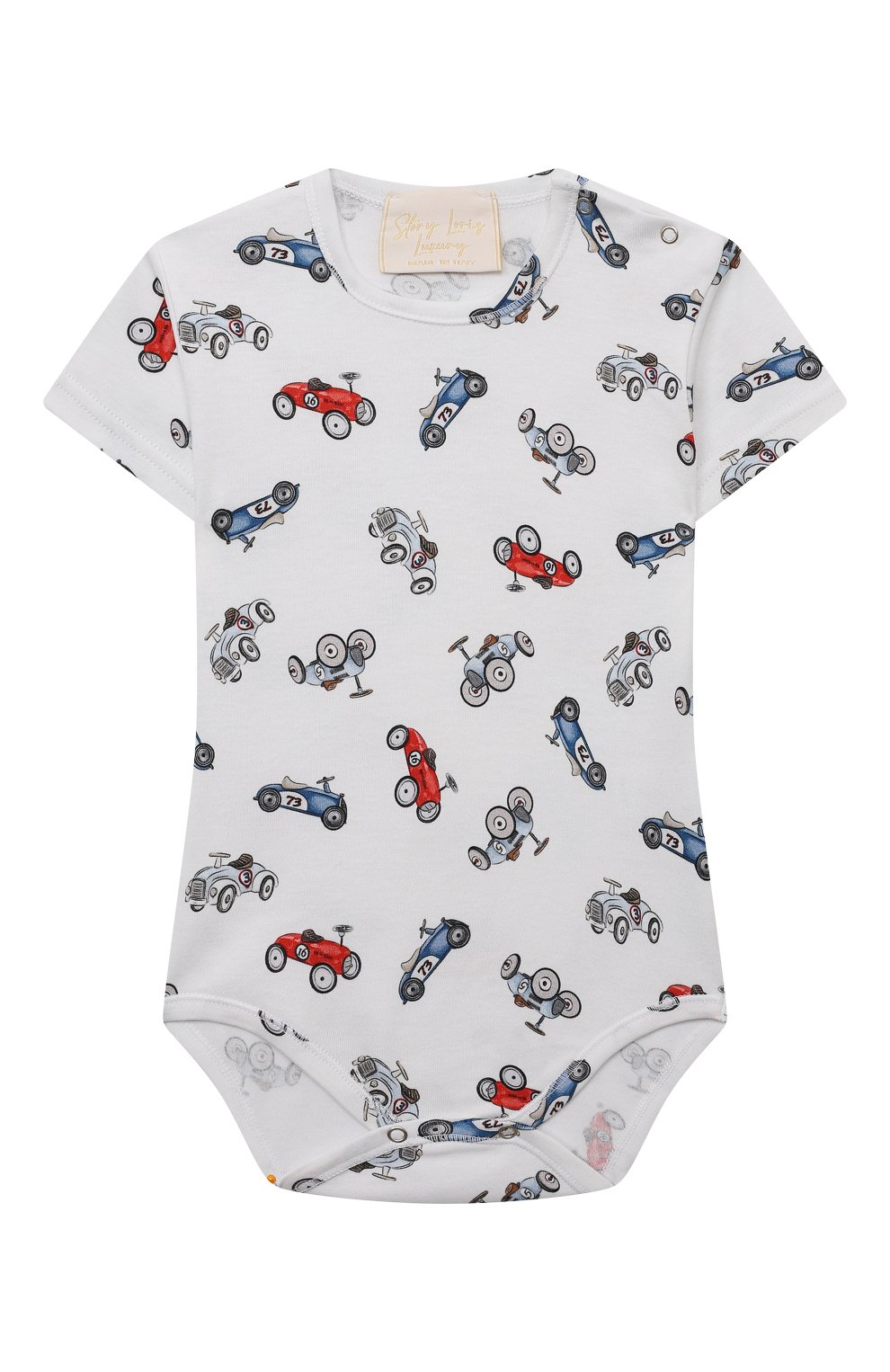 Комплект из трех предметов STORY LORIS разноцветного цвета по цене 27500 руб., арт. 31021, фото 5 Комплект из трех предметов STORY LORIS, арт. 31021, фото 5