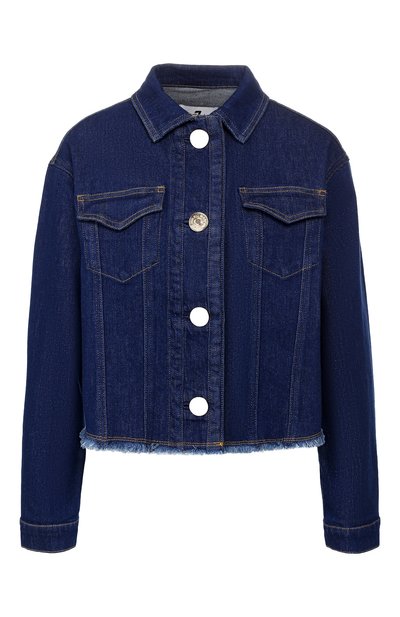 Джинсовая куртка 7 FOR ALL MANKIND, арт. JSK4B120BR, фото 1
