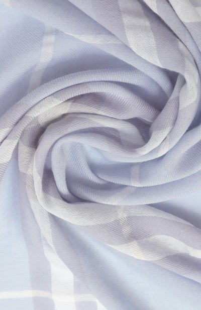 Шерстяной шарф BURBERRY, арт. 8110468, фото 3