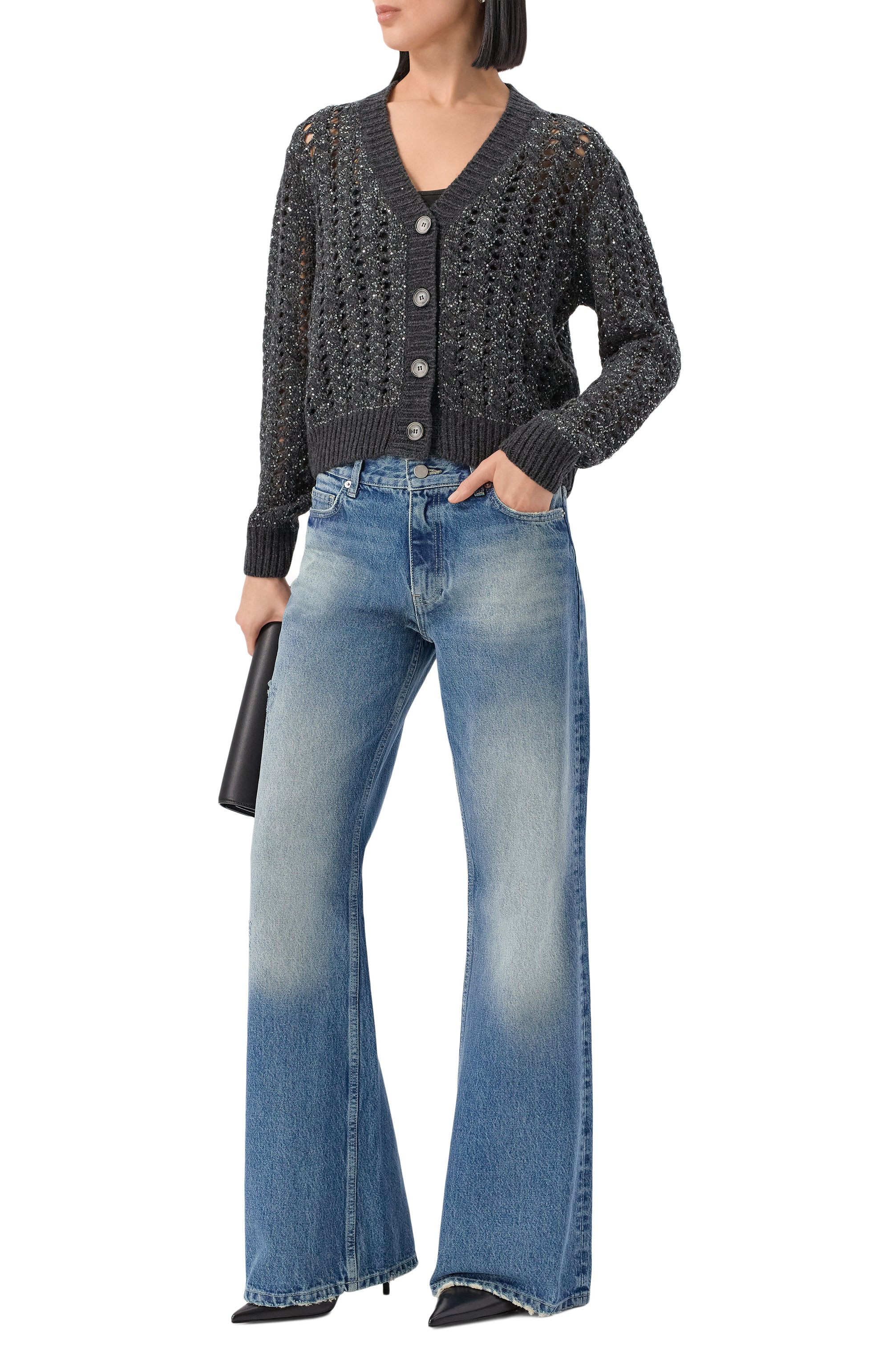 Джинсы britney LESYANEBO, арт. LN10H-0702_KE, фото 2