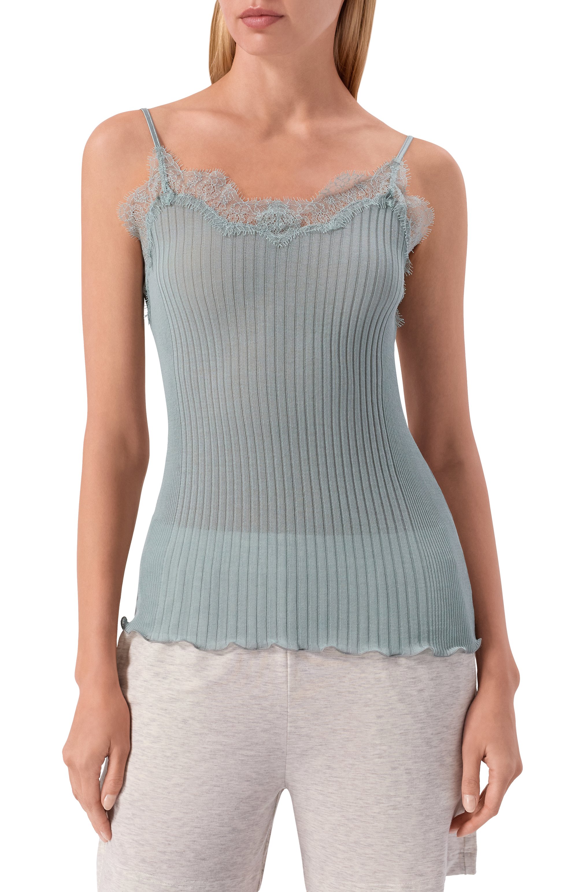 Хлопковый топ ZIMMERLI, арт. 207-2800, фото 3