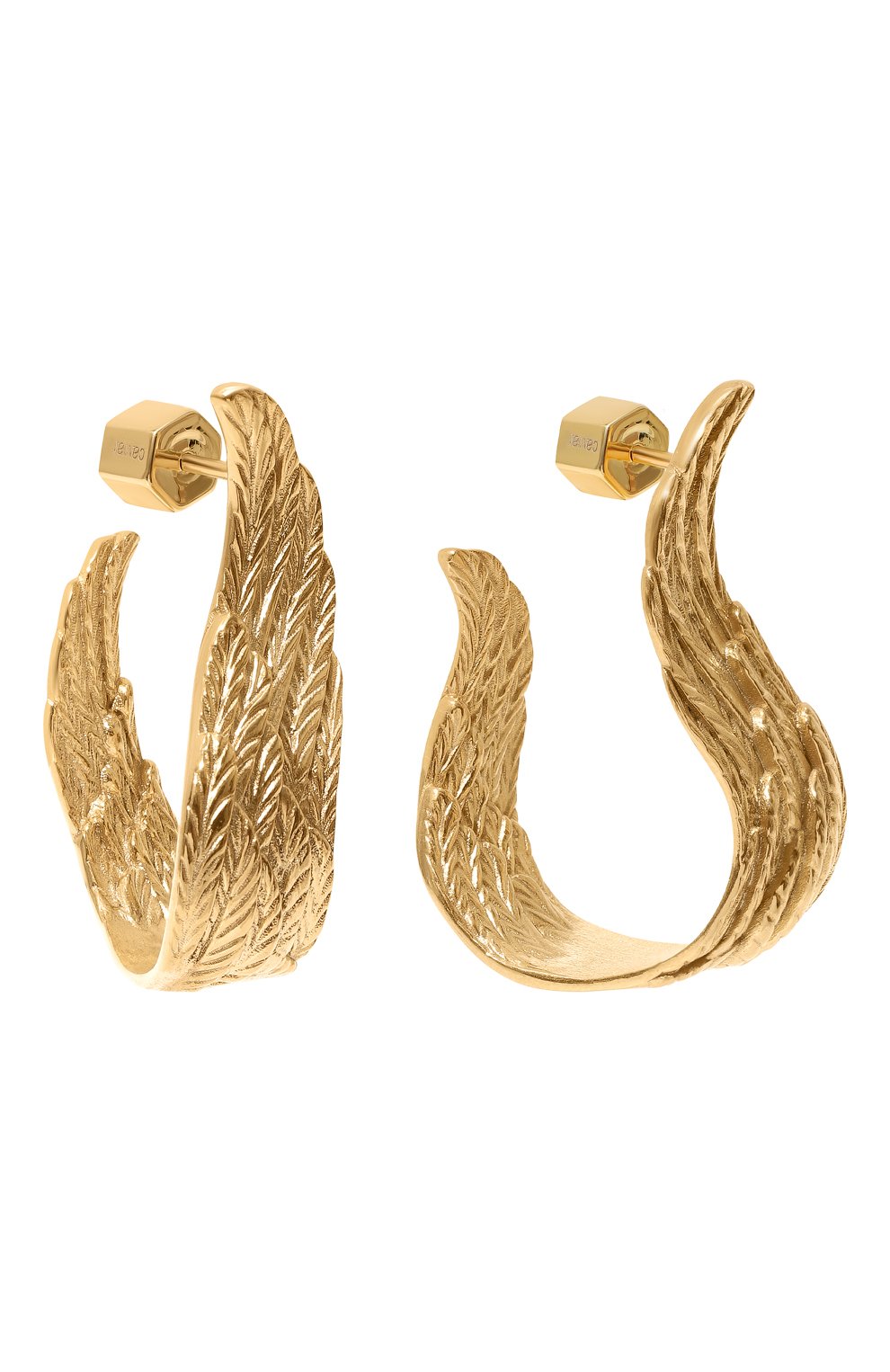 Серьги-крылья drowning to embrace CAVIAR JEWELLERY, арт. DTE004, фото 3