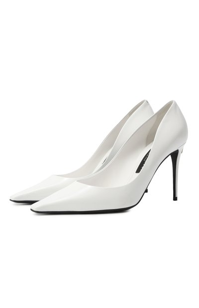 Женские кожаные туфли mun 90 DOLCE & GABBANA, арт. CD1882/A1037