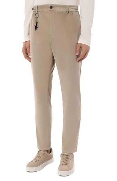 Вельветовые брюки PAUL&SHARK, арт. 14314020, фото 3