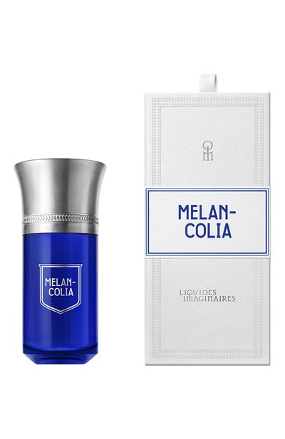 Парфюмерная вода melan-colia (100ml) LIQUIDES IMAGINAIRES, арт. 3760303360023, фото 3