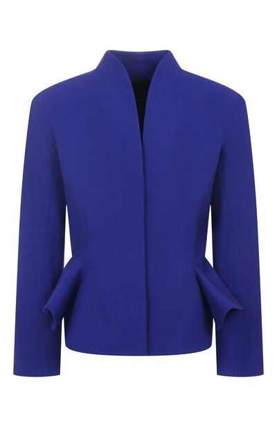 Женский жакет из вискозы и шерсти MUGLER, арт. 25F1VE0466196