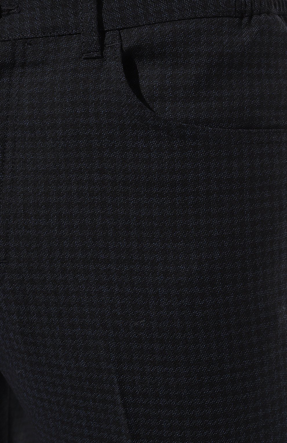 Шерстяные брюки STEFANO RICCI, арт. M1T3300030/W0003P, фото 5