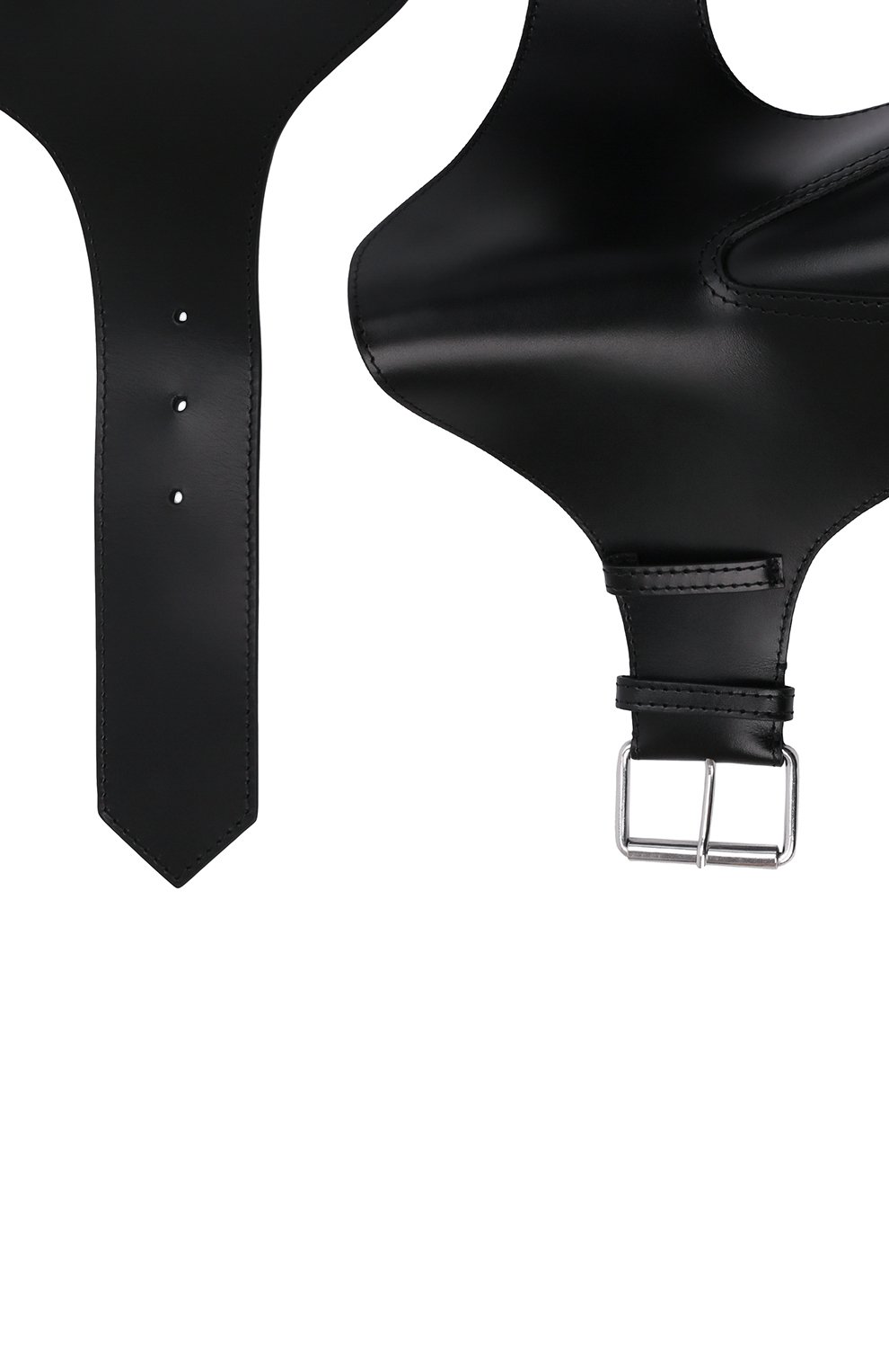 Ремень ALEXANDER MCQUEEN, арт. 688512/Q5AHN, фото 3