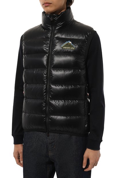 Пуховый жилет MONCLER GRENOBLE, арт. 8G00003/829H7, фото 3